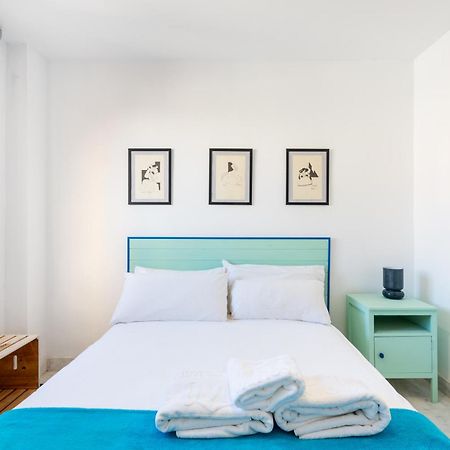Wintowinrentals Quiet Apartment, Good Location, Free Parking 马拉加 外观 照片